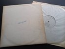 THE ROLLING STONES - Dark Horses - Rare white label LP