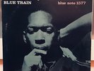 John Coltrane - Blue Train / RARE Blue Note Japan King LP