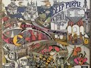 Deep Purple - The Book of Taliesyn Vinyl Record SHVL  751