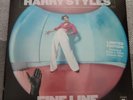 HARRY STYLES LP x 2 Fine Line COLOURED SPLATTER Vinyl Ltd Gatefold Slv + POSTER