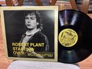 VG+ robert plant “starting over” 2 LP live 1983 Dallas/Austin (of Led Zeppelin)