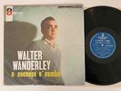 WALTER WANDERLEY LP O Sucesso É Samba Odeon Brazil Mono Orig. VG+