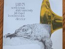 RARE JAZZ SEALED  LAB 75 North Texas State University lab Band (JAZZFUNK LP)