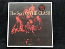 THE CLASH The Story of the Clash Volume 1 VINYL 2x LP Punk Pop UK PROMO 1st NM-