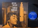 Mildred Anderson - Person To Person 1960 Prestige Bluesville Mono RVG Vinyl LP