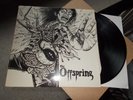 The Offspring S/T LP Original Green Day A.F.I. NOFX Rancid Bad Religion Punk