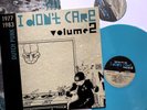 V/A - I Don't Care Vol.2 - Dutch KBD Punk compilation 1977-1983 rare 2LP