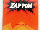 ZAP POW REVOLUTION TROJAN PA-6319 JAPAN VINYL LP