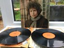 Bob Dylan LP Blonde On Blonde