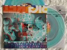 BIG RED MACHINE HOW LONG DO YOU THINK Blue/Turquoise/Violet LP Taylor Swift