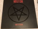 Motley Crue - Shout At The Devil - Vinyl LP - Elektra Original 1983