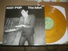 iggy pop the idiot lp color vinyl (with david bowie)