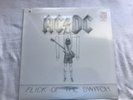 AC/DC FLICK OF THE SWITCH ATLANTIC 1983 PRESSING SEALED MINT