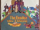 The Beatles - Yellow Submarine - Original UK Vinyl LP 1969 PMC707O Mono Red Line