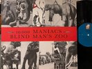 10,000 Maniacs Blind Man's Zoo Vinyl LP NM Elektra 1st Pressing Trouble Me 1989