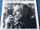 LP Charles Bukowski HELLO IT'S GOOD TO BE BACK LESUNG LP Zweitausendeins Poster