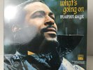 Marvin Gaye What's Going On 2022 180g 50th Anniversary Remastered 2xLP -  NM NM