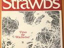 STRAWBS From The Witchwood  A&M 1971 PROG LP Gatefold RICK WAKEMAN RARE NM-