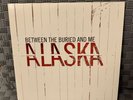 Between The Buried And Me: Alaska Clear Vinyl RARE- 1300 made- First Pressing