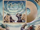 SCRATCH - Beyond The Fear (LIM.150 GOLD V.*CARL ALBERT*VILLAIN*VICIOUS RUMORS)