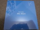 BEAR'S DEN - BLUE HOURS LP - BLUE VINYL SIGNED