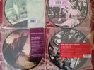 red hot chili peppers picture disc bundle