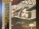 STATUS QUO Live 1977 JAPAN 2LP's OBI Slade THE SWEET Nazareth THIN LIZZY Rare