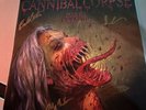Cannibal Corpse Signed Autograph Vinyl record Death Metal