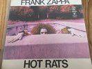 HOT RATS BY FRANK ZAPPA VINYL RECORD