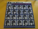 THE BEATLES : A HARD DAY'S NIGHT VINYL  PMC 1230. PARLOPHONE. 1964.