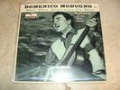 VINYL RECORD LP DOMENICO MODUGNO NEL BLU DIPINTO DI BLU DECCA RECORDS DL 8808