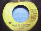 Trash - Road To Nowhere - 1969 NM Rock 45 on Apple