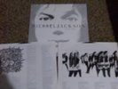 MICHAEL JACKSON - INVINCIBLE. CLASSIC 2 X L.P. PROMO