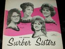 SINGING SURBER SISTERS LP  RARE PRIVATE 60s ALL GIRL GROUP CHRISTIAN XIAN FOLK