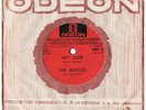THE BEATLES Hey Jude / Revolution Rare Promo 7