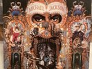 Michael Jackson - Dangerous - 2 x Red & Black Swirl Vinyl LP Reissue