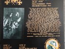 Mayhem The Dawn of the Black Hearts LP Morbid Hellhammer Bathory Venom 1Burzum