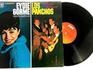 EYDIE GORME Canta En Español Con LOS PANCHOS LP VINYL Album 1964 MEXICO CBS
