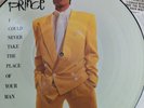 PRINCE I Could Never Take The Place Of Your Man PICTURE DISC (Never Played?) 12