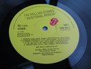 Rolling Stones EMOTIONAL RESCUE 1980 UK LP 1st Press POSTER UNPLAYED MINT  HEAR