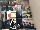 COLLECTION 36 70's Vinyl LPs Roxy Beatles Genesis Queen Deep Purple Stones