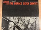 HORACE SILVER QUINTET - FINGER POPPIN - US BLUE NOTE UNITED ARTISTS-BST-84008