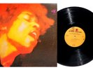 The JIMI HENDRIX Experience - Electric Ladyland LP Original Gatefold Vinyl VG+