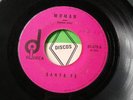 SANTA FE • Woman • VERY RARE GUATEMALA LATIN FUNK • BARRABAS SOUL