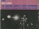Prestige PR 7254 Miles Davis, The Original Quintet (First Recording) LP