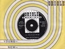 MARTHA & THE VANDELLAS - I'LL HAVE TO LET HIM GO original 1963 UK Oriole Mint