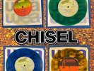 COLD CHISEL 7” Coloured Vinyl Rare Set.  Set Number 256 of 300. Jimmy Barnes