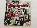 Motley Crue Vinyl Album Primal Scream with Patch