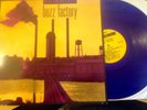 Screaming Trees – Buzz Factory - Original vinyl from 1989 - Blue Translucent