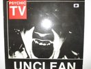 Psychic TV - Unclean LP 1984 UK Temple Experimental Industrial Vinyl